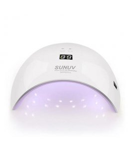 EXD UV LED nail lamp SUNUV Sun 9X Plus, 36W
