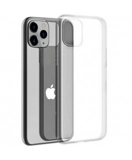 Evelatus Apple Apple iPhone 12/12 Pro TPU 1.5MM Smoked