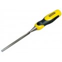 Stanley DynaGrip flat chisel 35x162mm 16-891