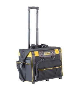 STANLEY FATMAX TOOL BAG WITH WHEELS