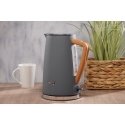 Revetta RVK001BK electric kettle 1.7 L 2150 W Black