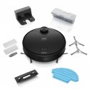Niceboy Charles i9 robot vacuum 0.45 L Dust bag Black