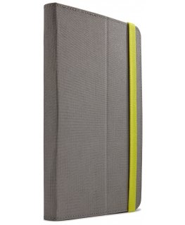 Case Logic SureFit 20,3 cm (8") Foolio Pruun, Kollane