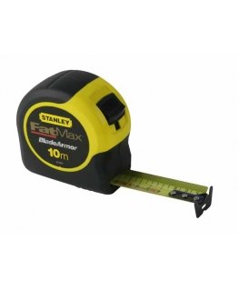 Stanley 0-33-811 mittanauha 10 m ABS-synteettinen Multi