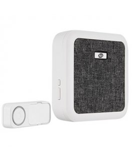 REV 0082600103 doorbell chime Grey, White