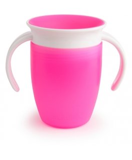 Munchkin Miracle 360° 207 ml Puodelis be rankenėlės