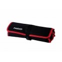Parat BASIC Roll-Up Case 12 Melns, Sarkans Neilons Parat BASIC Roll-Up Case 12 Melns, Sarkans Neilons