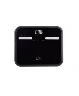 JATA 538 kodukaal Nelinurk Must Elektriline kaal