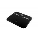 JATA 538 personal scale Rectangle Black Electronic personal scale