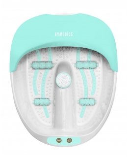 HoMedics FS-150-EU pėdų vonelė Multi spalvos