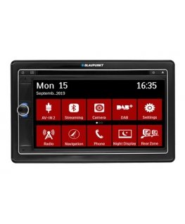 Blaupunkt Las Vegas 690 DAB Musta Bluetooth