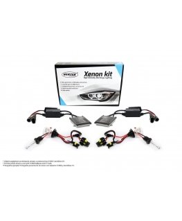 Amio 01911 rinkinys S1068 Canbus H7M (metalinis) 8000K