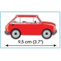 Cobi blocks "Youngtimer Collection Fiat 126p el