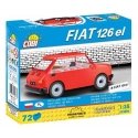 Cobi blocks "Youngtimer Collection Fiat 126p el