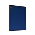 Devia 319037-BL tablet case 27.9 cm (11") Folio Blue