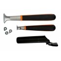 Bahco SCRAPER-SET2 rokas skrāpis