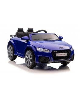 Lean Cars Chassis Na Battery Audi TTRS Dark Blue