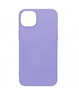 Evelatus Apple iPhone 14 Plus 6.7 Nano Silicone Case Soft Touch TPU Purple