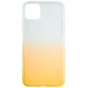 Evelatus Apple iPhone 11 Pro Gradient TPU Case Gold