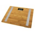 JATA Mod. 577 Rectangle Bamboo Electronic personal scale