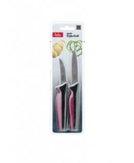 JATA MOD. AC37 kitchen knife Stainless steel 2 pc(s) Vegetable knife