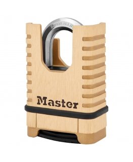 MASTER LOCK M1177EURD padlock Conventional padlock 4 pc(s)