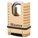 MASTER LOCK M1177EURD tabalukk Tavaline tabalukk 4 tk