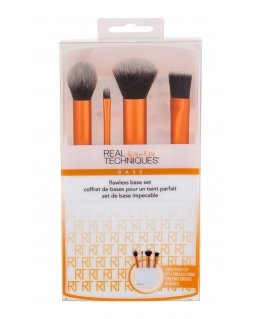 Real Techniques Flawless base makeup brush set