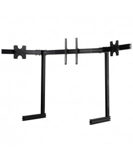 Bracket Next Level Racing ELITE triple monitor stand - black