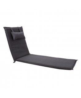 Krçsla pârsegs WICKER 55x195x3cm, tumði pelçks