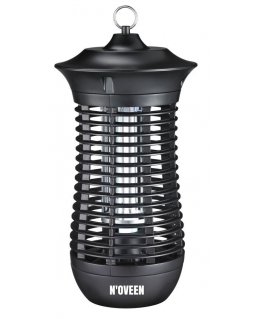 Noveen Insecticidal insect lamp ikn18 ipx4 black