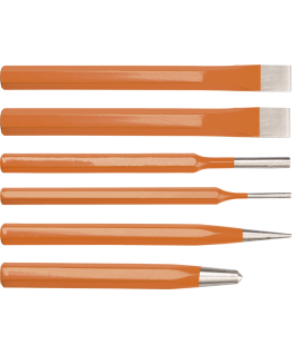 Neo Chisel set 6 pcs. - 33-061
