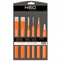 Neo Chisel set 6 pcs. - 33-061
