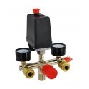 AW-Tools AWTOOLS PRESSURE SWITCH FOR COMPRESSOR / PRESSURE SWITCH KIT