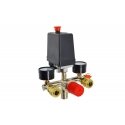 AW-Tools AWTOOLS PRESSURE SWITCH FOR COMPRESSOR / PRESSURE SWITCH KIT