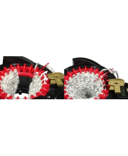 Sewing machine Germany Knitting mill ADDI Express