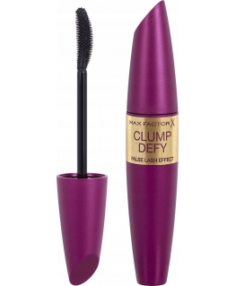 Max Factor Clump Defy False Lash Effect Mascara Black
