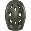 MET Echo MIPS cycling helmet, 52-57 cm, olive green