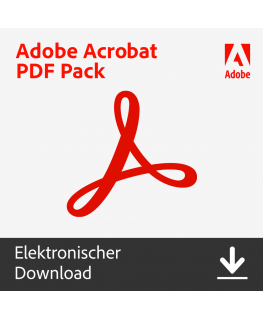 Adobe Acrobat PDF Pack | Download & Product Key