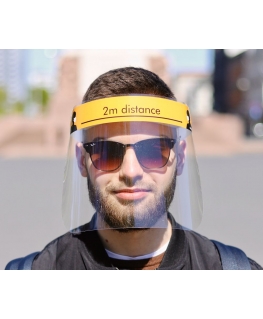 iLike - Face Shield 0.3mm with sponge