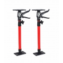 AW-Tools AWTOOLS TELESCOPIC SUPPORT 2 pcs. 50-115 cm