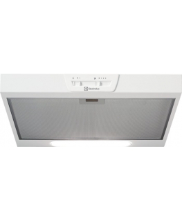 Electrolux LFU215W -liesituuletin, valkoinen, 50 cm