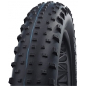 Schwalbe Jumbo Jim Evolution Fat Bike Tire, 26 x 4.00"