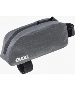 Evoc Top Tube Pack -laukku, harmaa