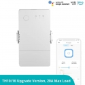 Smart switch SONOFF TH Origin 20A temperature and humidity WiFi