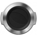 Olympus LC-37C lens cap 3.7 cm Silver