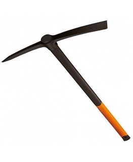 „Fiskars Pickaxe“ dvipusė plastikinė rankena, 2,95 kg (171010)