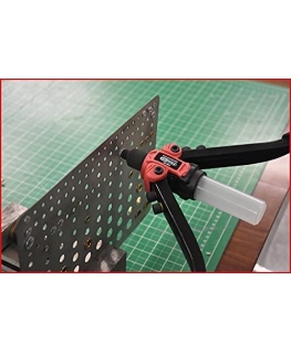 Semi-automatic riveter KS TOOLS