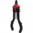 Semi-automatic riveter KS TOOLS