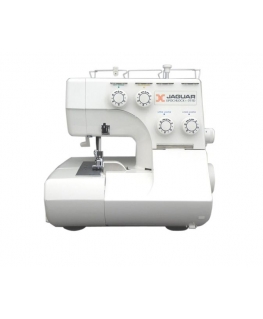Sewing machine Edge overlock machine Jaguar 055D
